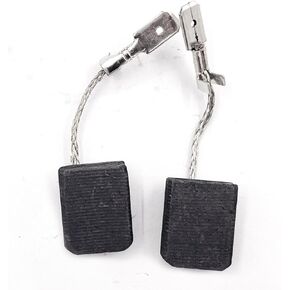 Replacement Part NEW #316055220 Pack of 2 Carbon Brush Set for Metabo