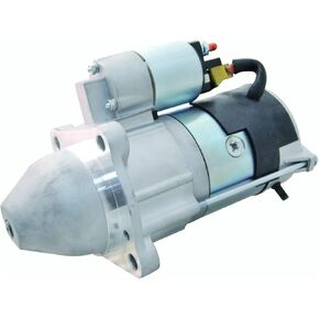 New Starter Compatible With MARELLI PERKINS JCB 63280040 MSN8040 2872K404, 2873K404, 2873K601, 2873K621, 2873K631, 2873K632, 3586847, T410861, SND0573, 41041001, 41041005