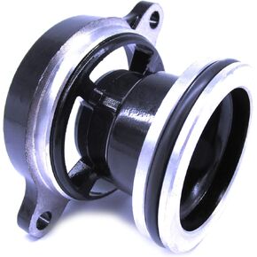 Boat Engine Propeller Shaft Housing Assy with Bearing Ball 825118T for Mercury Marine/for 5040233 5040227 Evinrude Johnson OMC BRP 4HP 5HP 6HP Outboard Motor