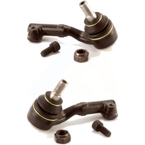 Front Tie Rod End Kit For BMW 328i xDrive X1 328xi 335i 325xi 335xi 330xi K72-101253