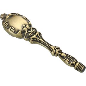 PATIKIL Wax Seal Stamp Handle Only, Metal Handle Replacement Sealing Stamp Handles for Wedding Invitation Card Letter Envelope Style 1, Bronze