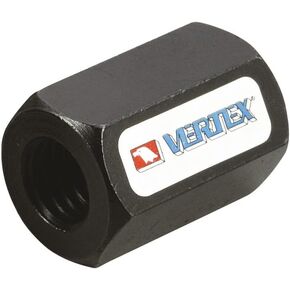 Vertex 3903-1319 M24 X 3 64mm Long Coupling Nut in Kuwait