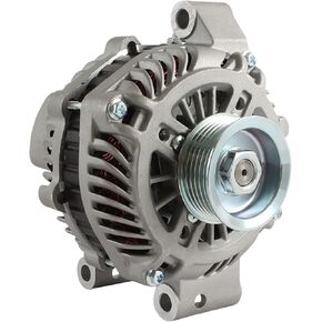 DB Electrical AMT0229 New Alternator Compatible with/Replacement for Mitsubishi Outlander 07 08 09 10 11 12 13 14 15 16 3.0L 3.0 /A3TG4491, A3TG4491ZC / 1800A141 /120 AMP, 12 Volts, CW