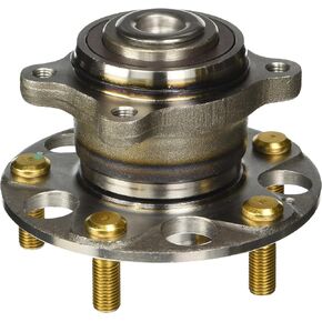 WJB WA512327 - Rear Wheel Hub Bearing Assembly - Cross Reference: Timken HA590019 / Moog 512327 / SKF BR930607