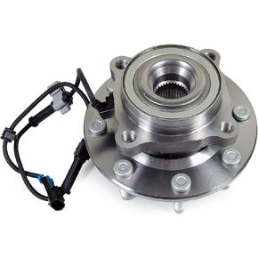 Mevotech Supreme Wheel Bearing and Hub Assembly Kit H515058