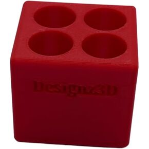 Mini 510 Cartridge and Pen Holder (Black)