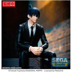 SEGA - Chainsaw Man - PM Perching - Aki Hayakawa Statue