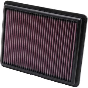 K&N Engine Air Filter: Reusable, Clean Every 75,000 Miles, Washable, Premium, Replacement Car Air Filter: Compatible with 2007-2015 HONDA/ACURA (Crosstour, Accord, Accord Crosstour, TL, TSX), 33-2403