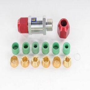 ACDelco Professional 15-10413 Universal Air Conditioning Inline Filter