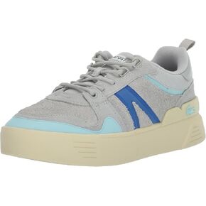 Lacoste Womens L002 Leather Sneakers