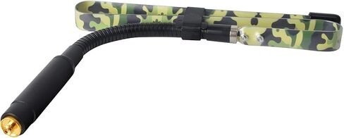 HYS Tactical Foldable Antenna, 144/430Mhz SMA-Female Antenna, with Gooseneck for Baofeng UV-5R Series, UV-82 Series, BF-F8HP Kenwood Two Way Radio Walkie-Talkie in Saudi Arabia
