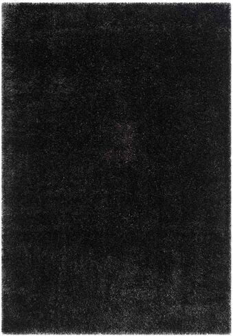 SAFAVIEH Charlotte Shag Collection Runner Rug - 2'3" x 8', Lavender, Non-Shedding & Easy Care, 2-inch Thick Ideal for High Traffic Areas in Living Room, Bedroom (SGC720L) in Saudi Arabia