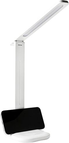 Bright | LED Desk Lamp with Touch Control, Cordless Dimmable Table Lamp, Eye-Caring LED Light Lamp for The Bedroom or Office in Kuwait