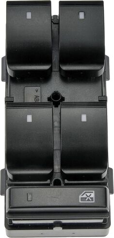 Dorman 901-341 Front Driver Side Window Switch Compatible with Select Chevrolet / GMC Models in Saudi Arabia