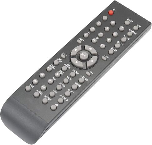 استبدال جهاز التحكم عن بعد المناسب لتلفزيون PROSCAN DVD Comb LCD LED PLDV321300 PLDVD3213A PLCDV3213A in Saudi Arabia