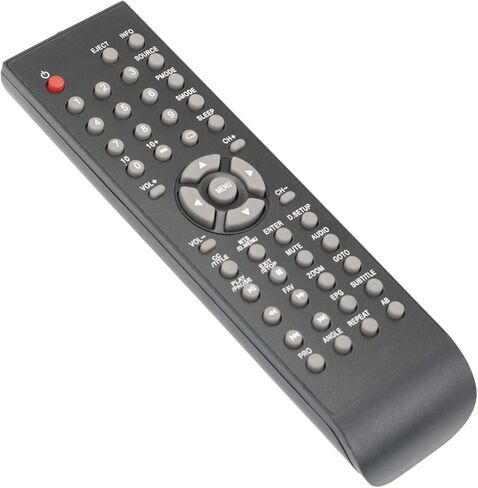 استبدال جهاز التحكم عن بعد المناسب لتلفزيون PROSCAN DVD Comb LCD LED PLDV321300 PLDVD3213A PLCDV3213A in Saudi Arabia