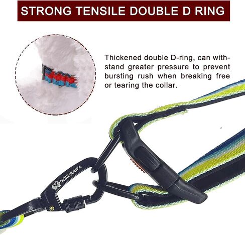 3pcs Reflective Dog Collar,Soft Neoprene Padded Breathable Nylon Pet Collar,Adjustable Nylon Pet Collars for Small Medium Large Dogs （S） in Saudi Arabia