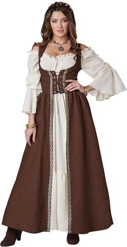 California Costumes womens Medieval Overdress/Adult in Saudi Arabia