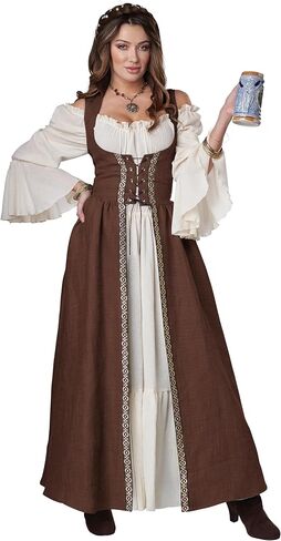 California Costumes womens Medieval Overdress/Adult in Saudi Arabia