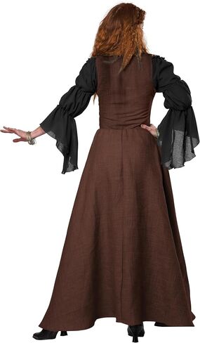 California Costumes womens Medieval Overdress/Adult in Saudi Arabia