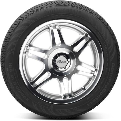Continental ContiProContact all_ Season Radial Tire-P215/55R16 93H in Saudi Arabia