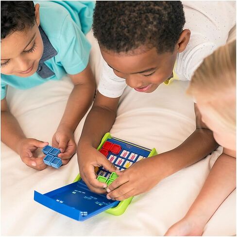 Educational Insights Kanoodle Jr. Classroom Pack of 10, 60 Puzzles in Each Game, Ages 4+ in Kuwait