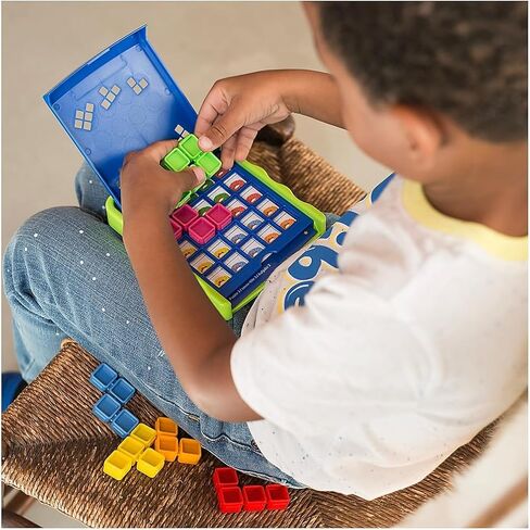 Educational Insights Kanoodle Jr. Classroom Pack of 10, 60 Puzzles in Each Game, Ages 4+ in Kuwait