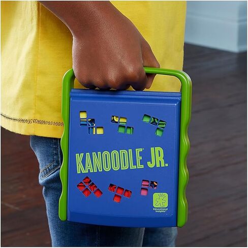 Educational Insights Kanoodle Jr. Classroom Pack of 10, 60 Puzzles in Each Game, Ages 4+ in Kuwait