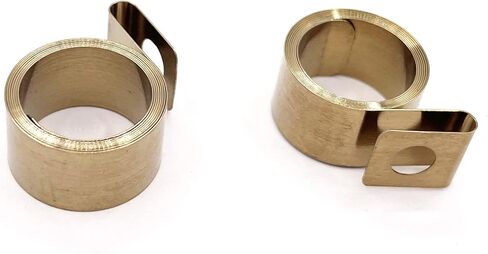 Pack of 2#174095 Replacement Part NEW DWMC150 MCN150 Nailer Pusher Spring for Bostitch in Saudi Arabia