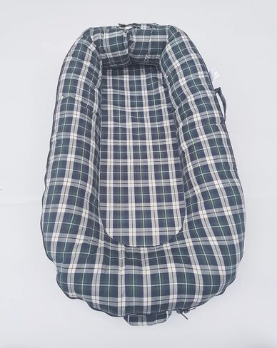 Baby Nest cover [fits Dock a tot deluxe+] (Ivy League) in Saudi Arabia