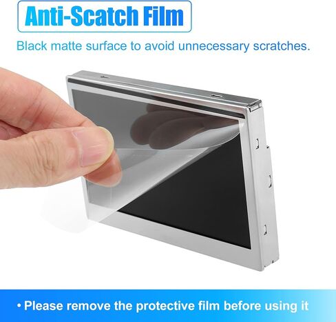 X AUTOHAUX LCD Display Color Screen LQ042T5DZ11 4.2" for 150MPH Speedometer Instrument for Ford Escape 2014-2016 for Ford Focus 2013-2016 50 Pins CMOS Clear Resolution LCD Module Anti Scratch in Saudi Arabia