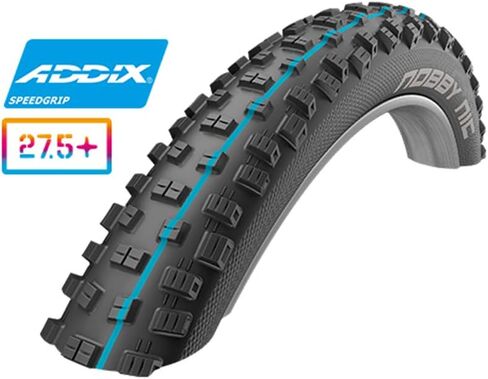Schwalbe Rocket Ron Addix複合MTBタイヤ in Saudi Arabia