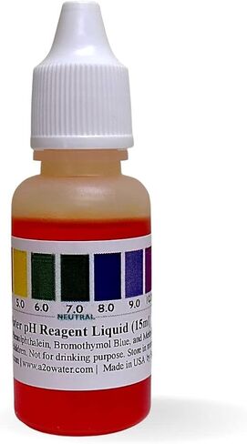 pH Water Test Kit in Saudi Arabia