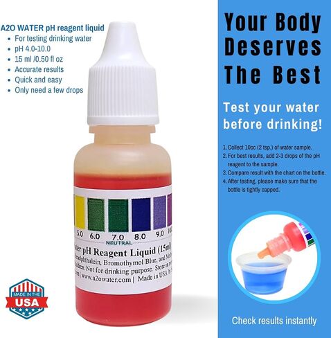 pH Water Test Kit in Saudi Arabia