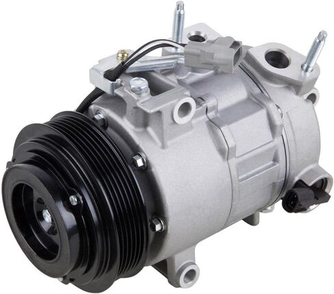 AC Compressor & A/C Clutch For Dodge Ram 1500 5.7L Hemi V8 2014 2015 2016 2017 2018 - BuyAutoParts 60-03874NA New in Saudi Arabia