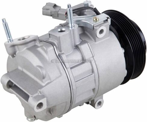 AC Compressor & A/C Clutch For Dodge Ram 1500 5.7L Hemi V8 2014 2015 2016 2017 2018 - BuyAutoParts 60-03874NA New in Saudi Arabia