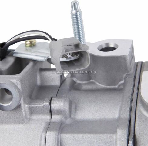 AC Compressor & A/C Clutch For Dodge Ram 1500 5.7L Hemi V8 2014 2015 2016 2017 2018 - BuyAutoParts 60-03874NA New in Saudi Arabia