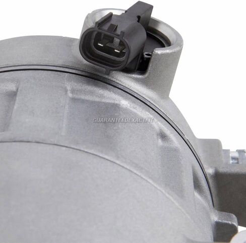 AC Compressor & A/C Clutch For Dodge Ram 1500 5.7L Hemi V8 2014 2015 2016 2017 2018 - BuyAutoParts 60-03874NA New in Saudi Arabia