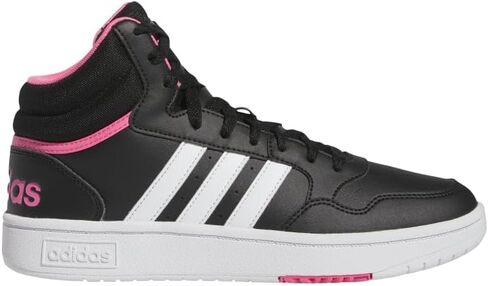 adidas Originals Women's Hoops 3.0 Mid Sneaker in Saudi Arabia