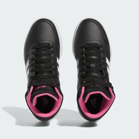 adidas Originals Women's Hoops 3.0 Mid Sneaker in Saudi Arabia