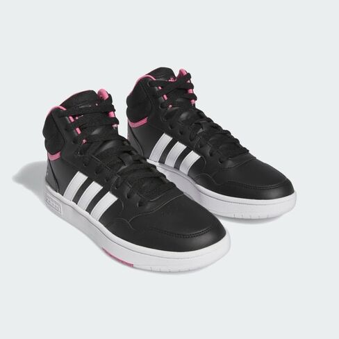 adidas Originals Women's Hoops 3.0 Mid Sneaker in Saudi Arabia
