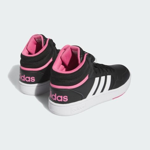 adidas Originals Women's Hoops 3.0 Mid Sneaker in Saudi Arabia