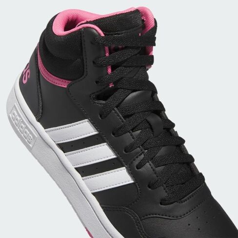 adidas Originals Women's Hoops 3.0 Mid Sneaker in Saudi Arabia