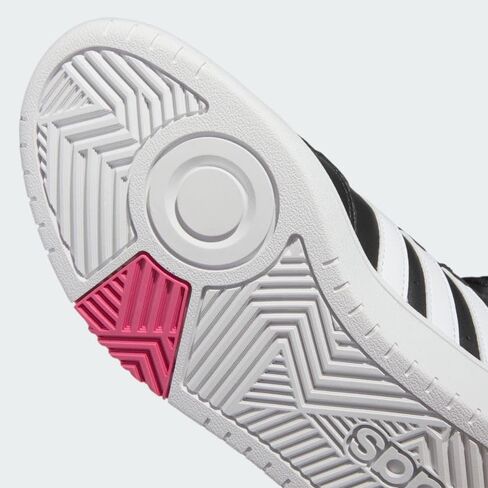 adidas Originals Women's Hoops 3.0 Mid Sneaker in Saudi Arabia