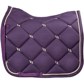 Back on Track Nights Collection Dressage Saddle Pad