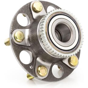Rear Wheel Hub Bearing Compatible with 2004-2008 Acura TL,2003-2007 Honda Accord [512188]