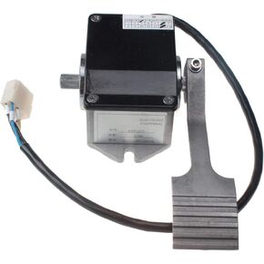 مسرع كهربائي HVACSTAR للقدم EFP-005 0-5K لدواسة الخانق EV Curtis in Kuwait