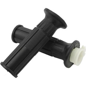 GOOFIT 7/8" Handlebar Twist Throttle Grip Replacement for Kawasak Taotao Sunl Dirt Bike Moped Scooter