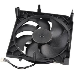 Diyeeni Game Internal Cooling Fan for Xbox Series S Internal Cooling Fan Replacement