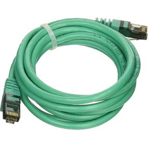 Belkin A3L980B07-GRN-S 7ft Patch Cable Snagless (Green)